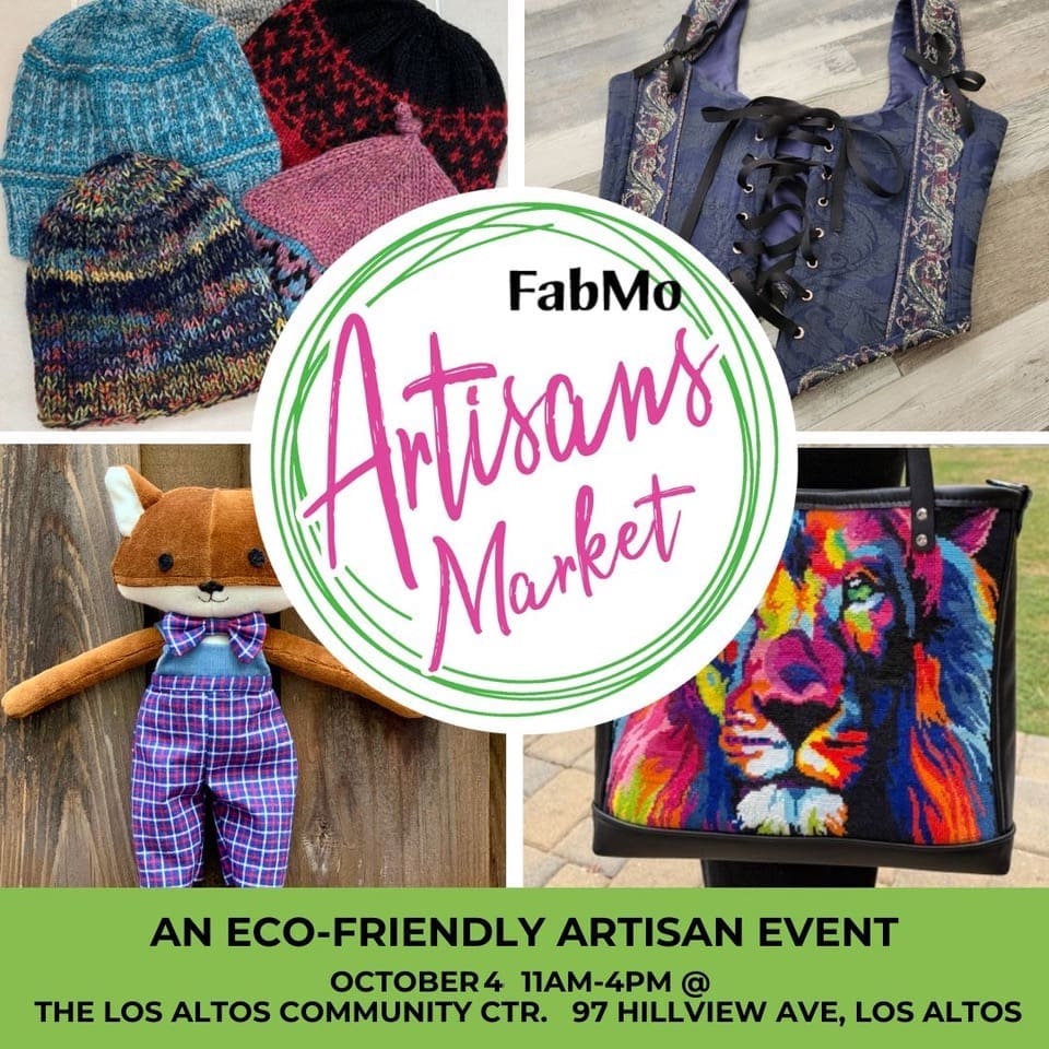 FabMo Artisans Market event flyer