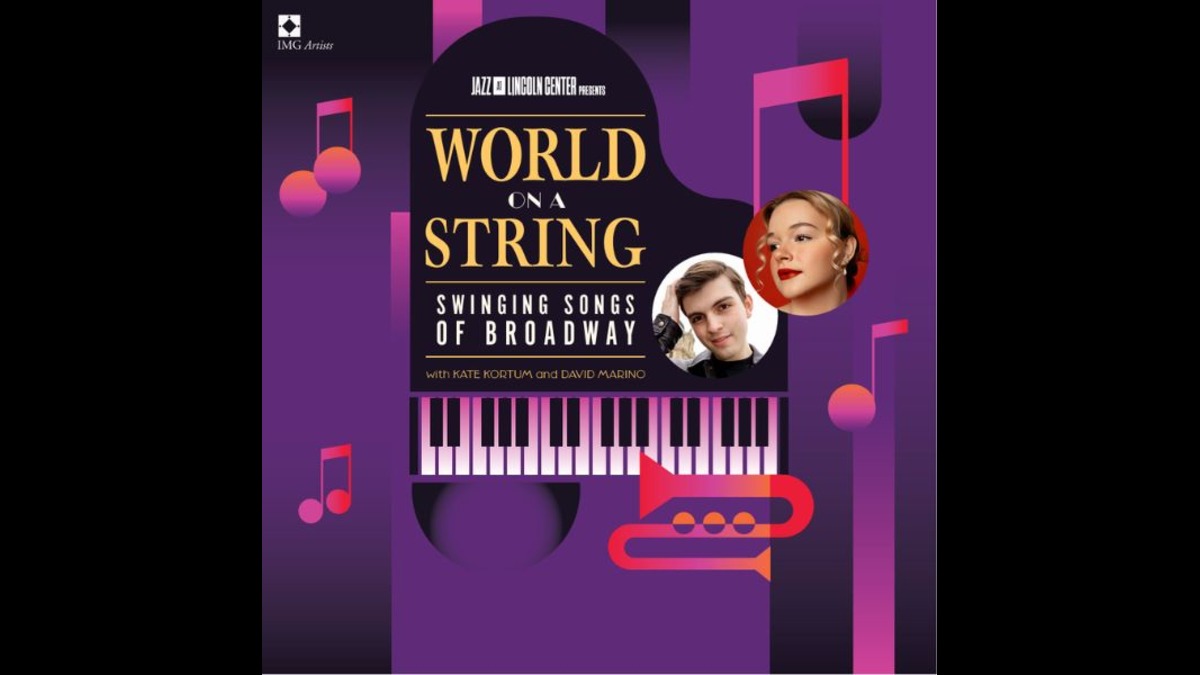 World On A String