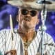 Drummer and producer Blaque Dynamite performs at SFJAZZ