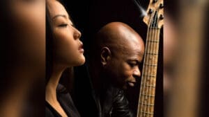 Richie Goods and Chien Chien Lu perform Connected at SFJAZZ
