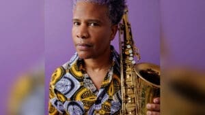 Saxophonist David Sánchez performs Tambó with Carib at SFJAZZ
