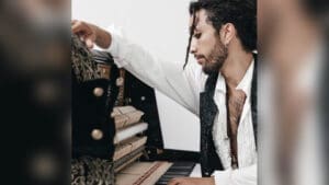 Pianist Mathis Picard performs with his trio at SFJAZZ