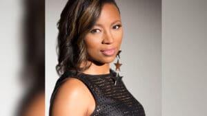 Vocalist Tiffany Austin performs Carmen Sings Monk at SFJAZZ