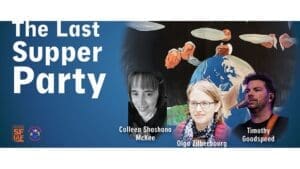 Last Supper Party At The Sycamore — submitted event image.