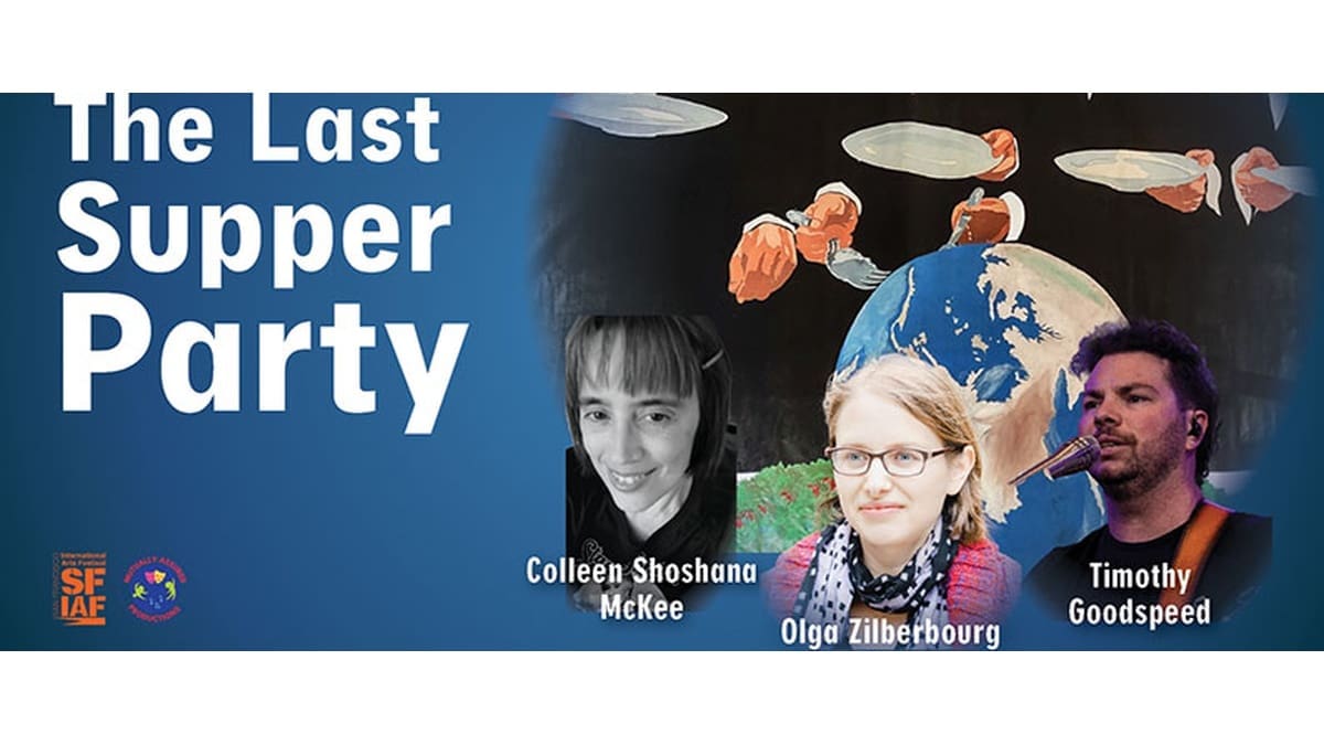 Last Supper Party At The Sycamore — submitted event image.