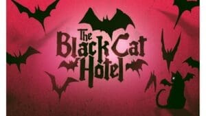 The Black Cat Hotel: A Host of Vampires — submitted event image.