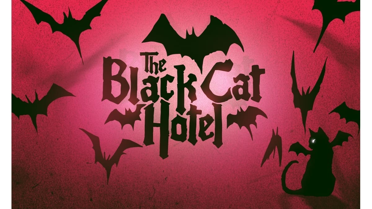 The Black Cat Hotel: A Host of Vampires — submitted event image.