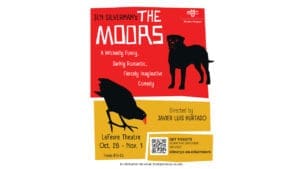 The Moors at LeFevre Theatre