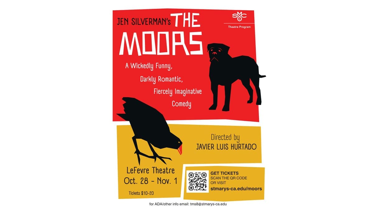 The Moors at LeFevre Theatre