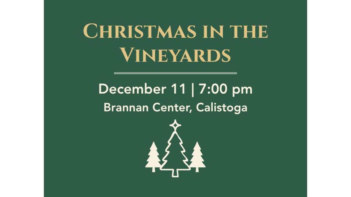 Christmas in the Vineyards at Brannan Center